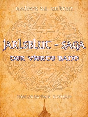 cover image of Jarlsblut--Saga